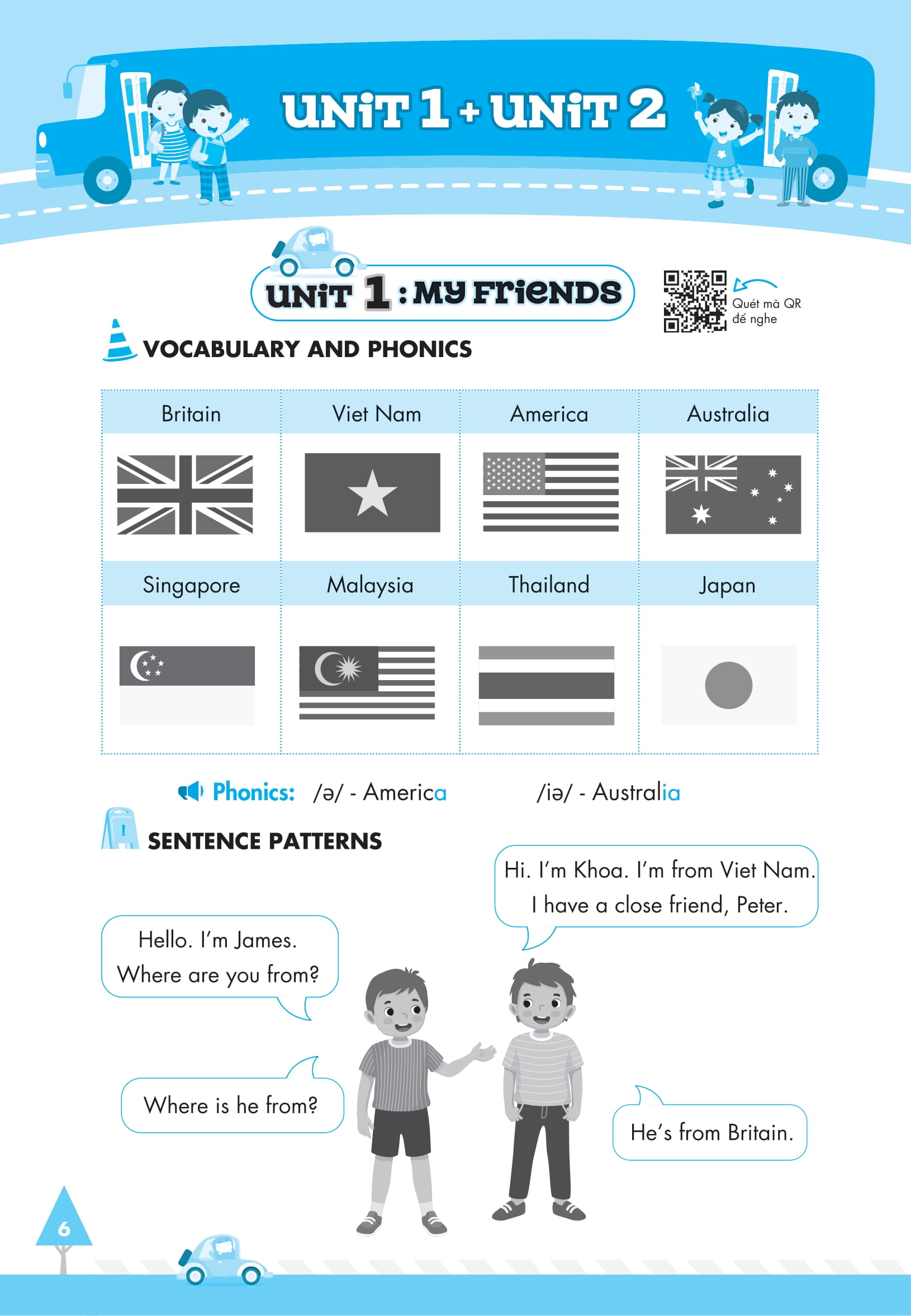 big 4 - bộ đề tự kiểm tra 4 kỹ năng nghe-nói-đọc-viết tiếng anh lớp 4 - tập 1 (cơ bản và nâng cao)