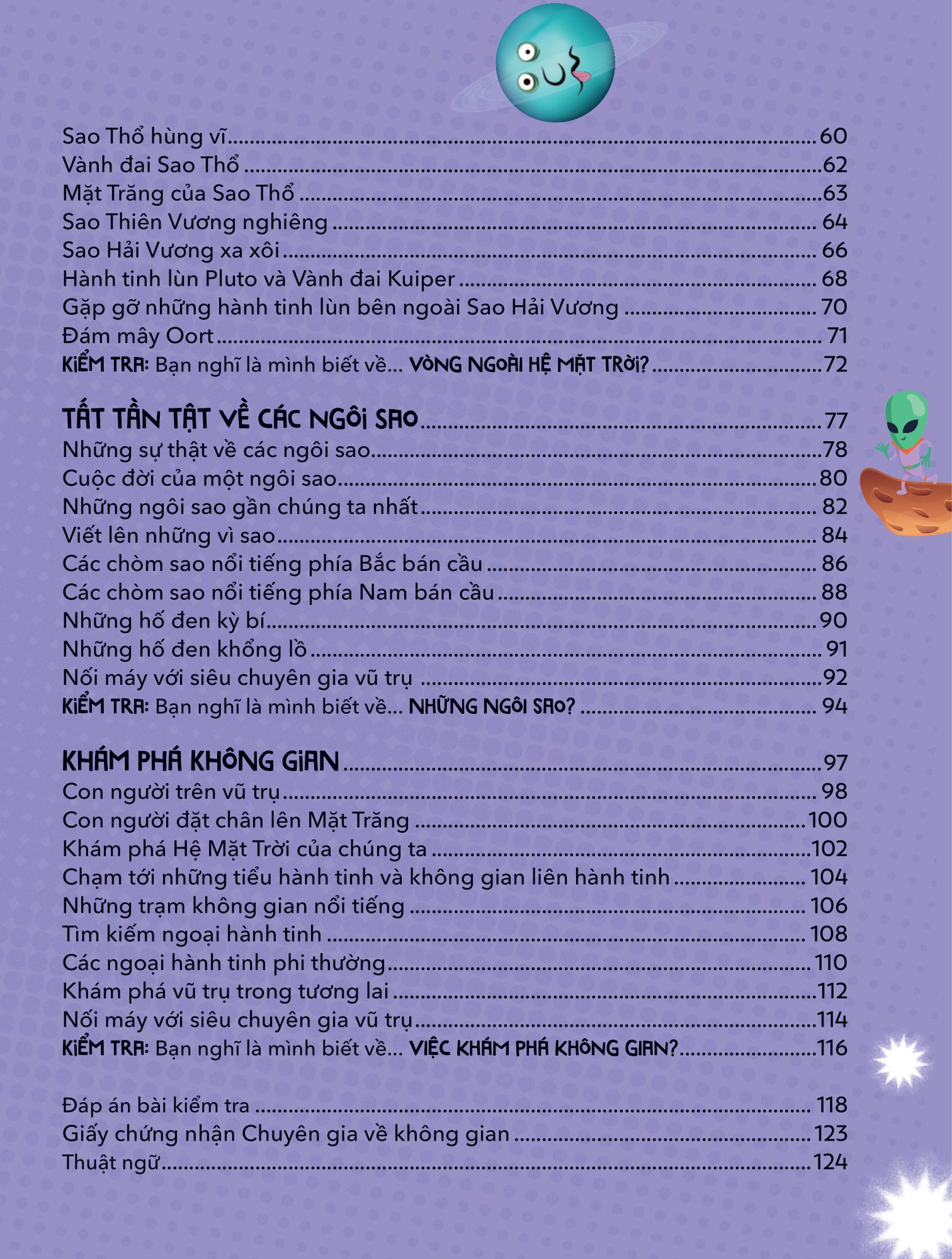 big bang - bách khoa và khám phá - không gian vũ trụ