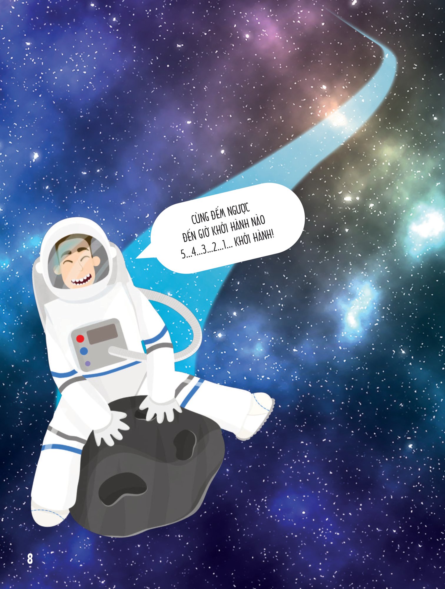 big bang - bách khoa và khám phá - không gian vũ trụ