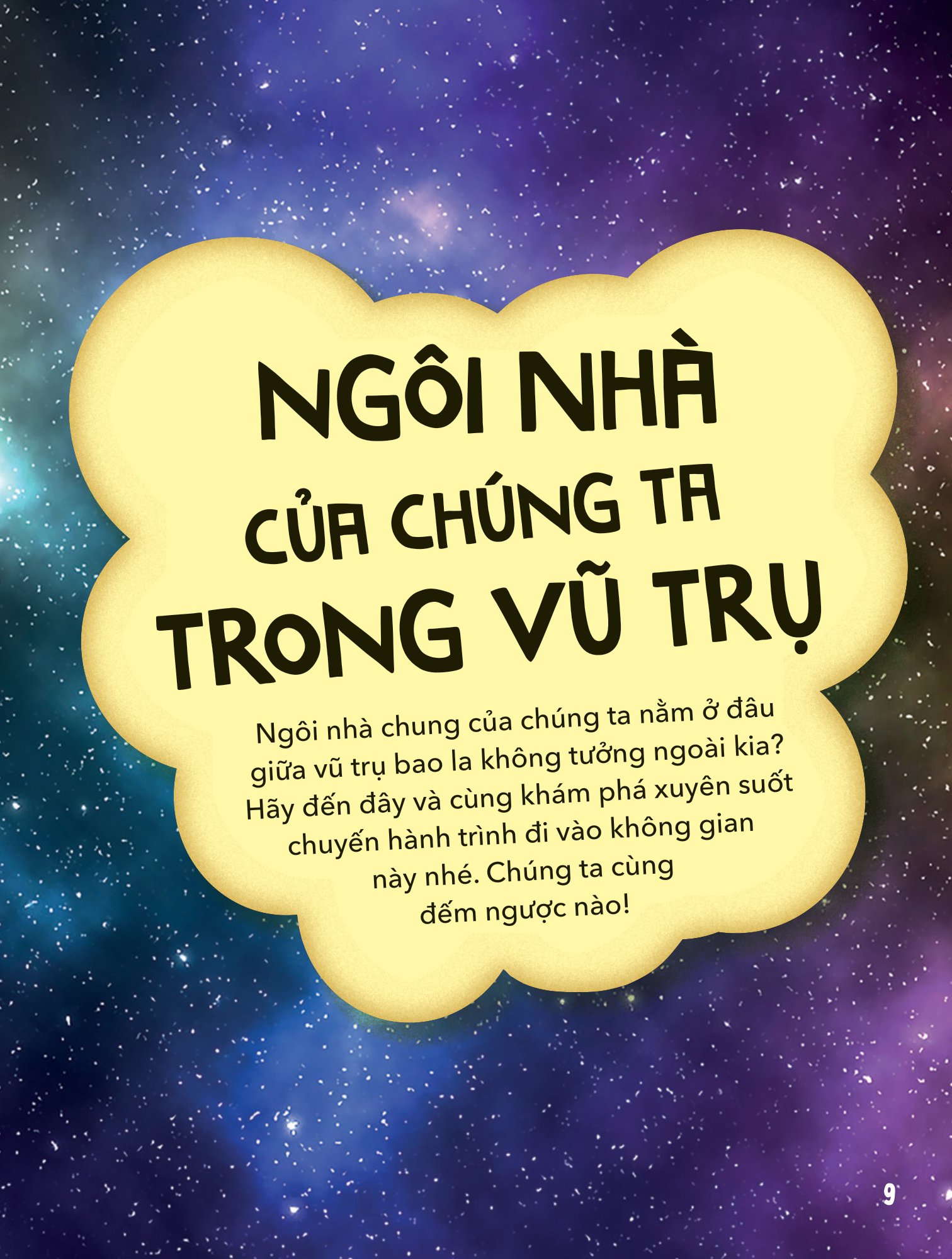 big bang - bách khoa và khám phá - không gian vũ trụ