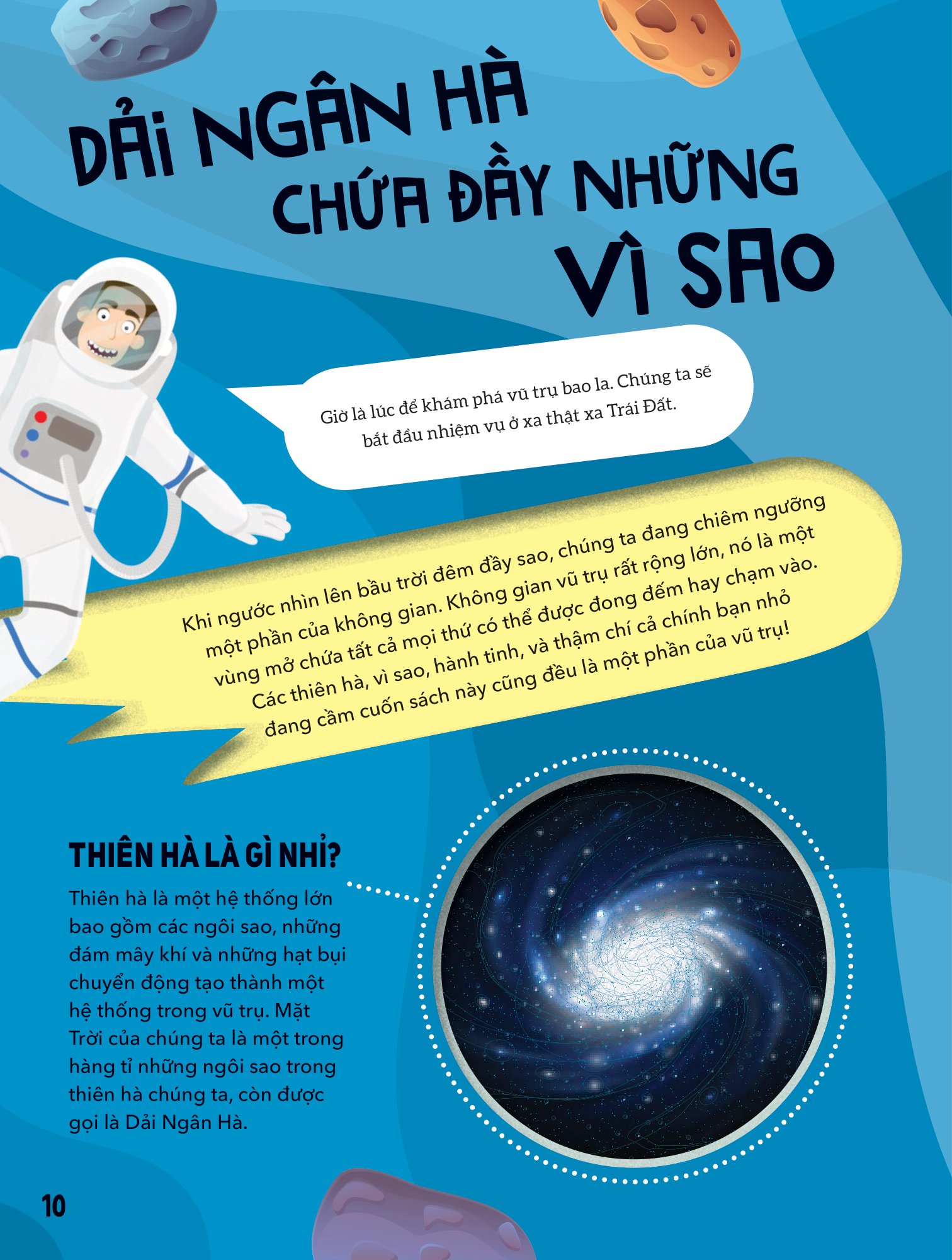 big bang - bách khoa và khám phá - không gian vũ trụ