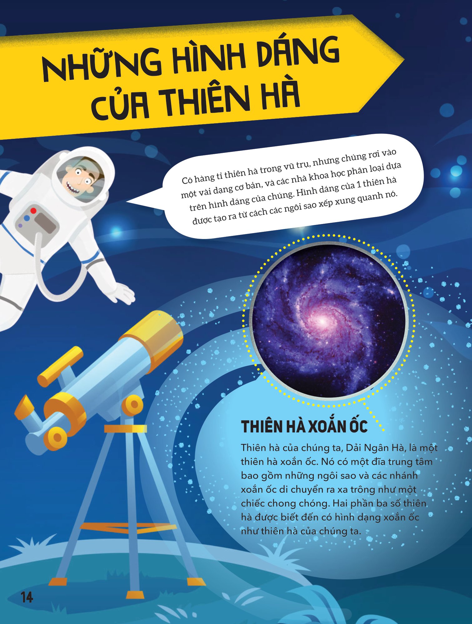 big bang - bách khoa và khám phá - không gian vũ trụ