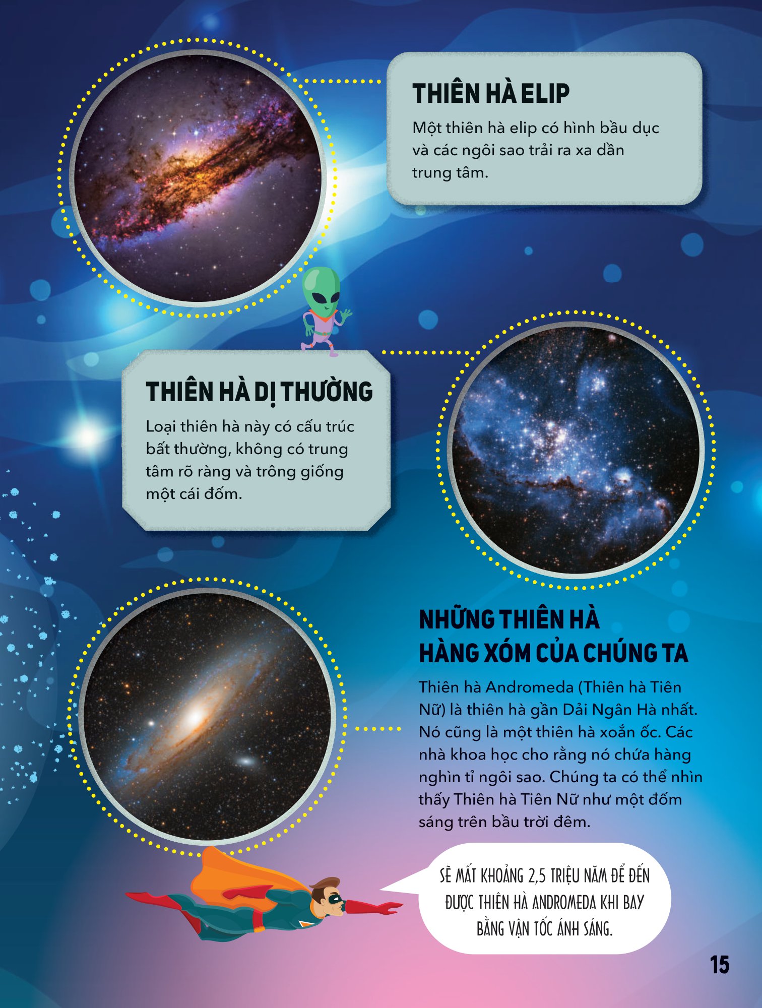 big bang - bách khoa và khám phá - không gian vũ trụ