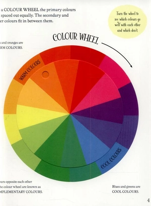 big book of colours (big books)