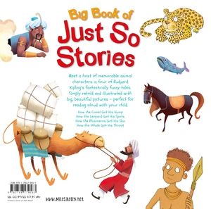 big book of just so stories