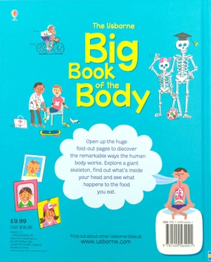 big book of the body