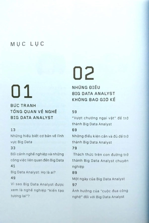 big data analyst - vén màn hậu trường của những bước chân 4.0