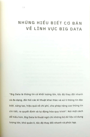 big data analyst - vén màn hậu trường của những bước chân 4.0