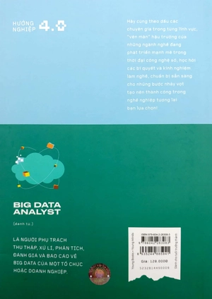 big data analyst - vén màn hậu trường của những bước chân 4.0