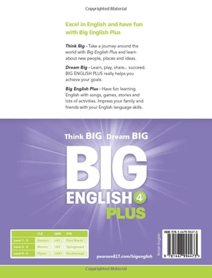 big english plus 4 pupil's book