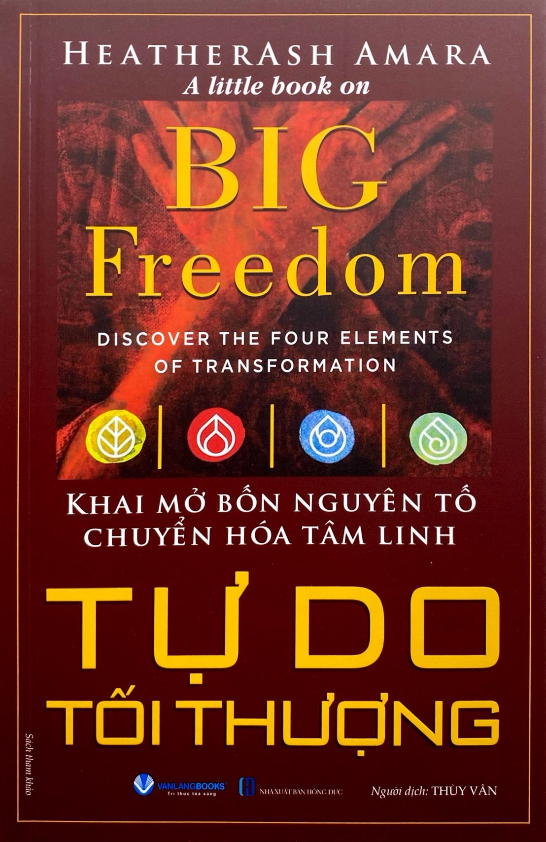 Big Freedom - Tu Do Toi Thuong