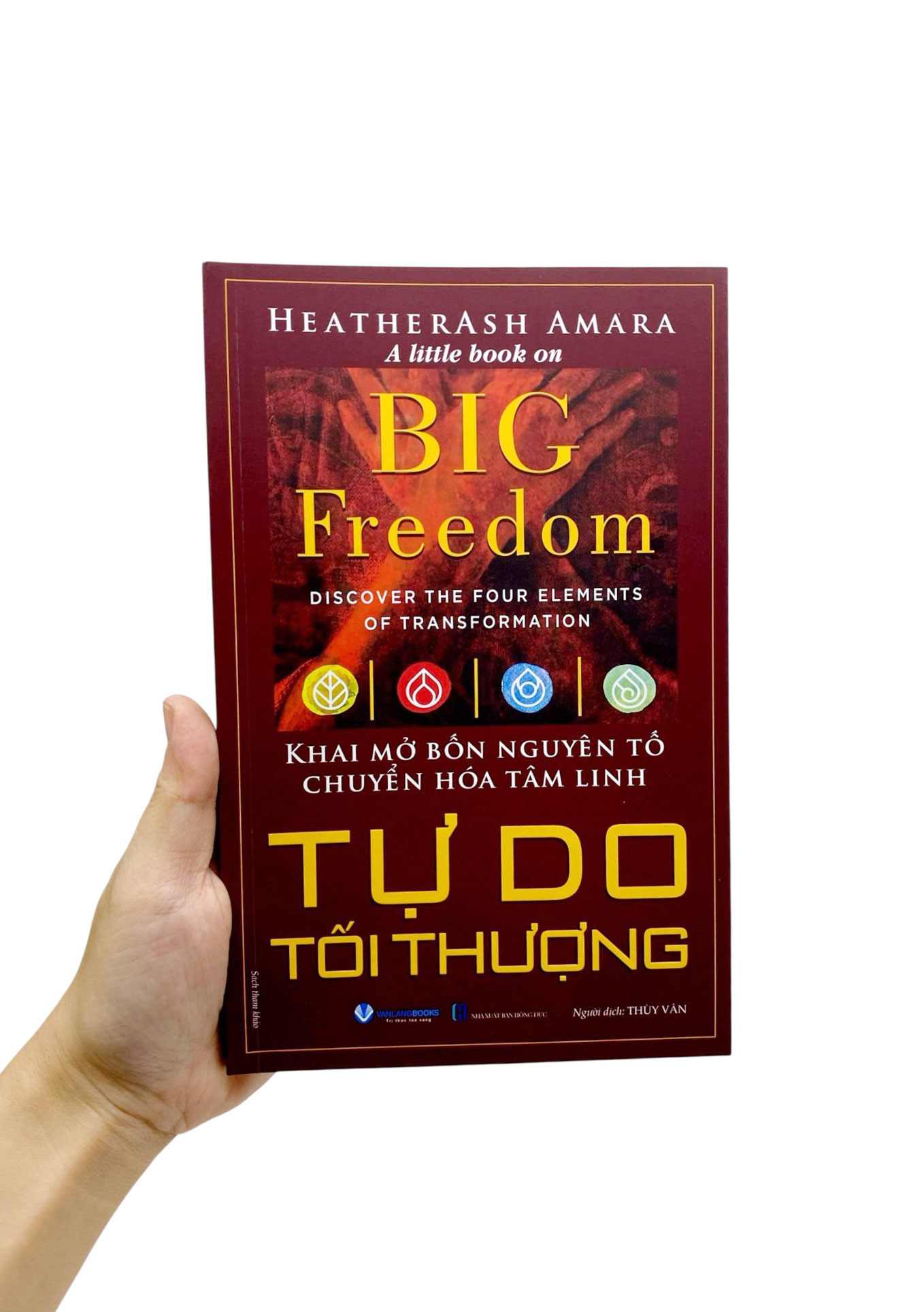 Big Freedom - Tu Do Toi Thuong