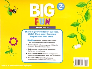 big fun 2: wb+cd
