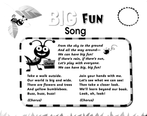 big fun 2: wb+cd