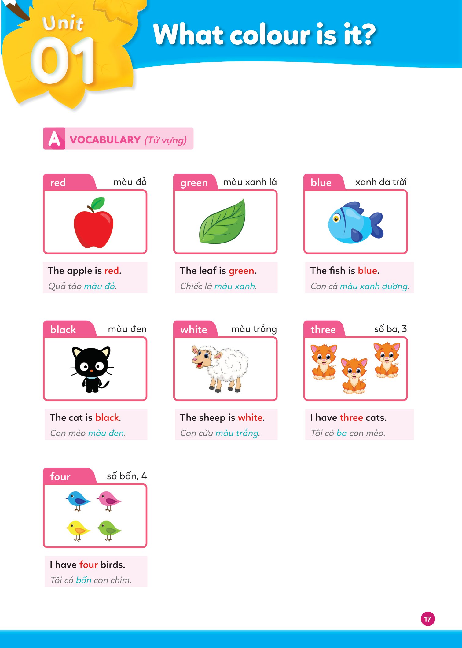 big hero - chinh phục tiếng anh theo chủ đề lớp 1