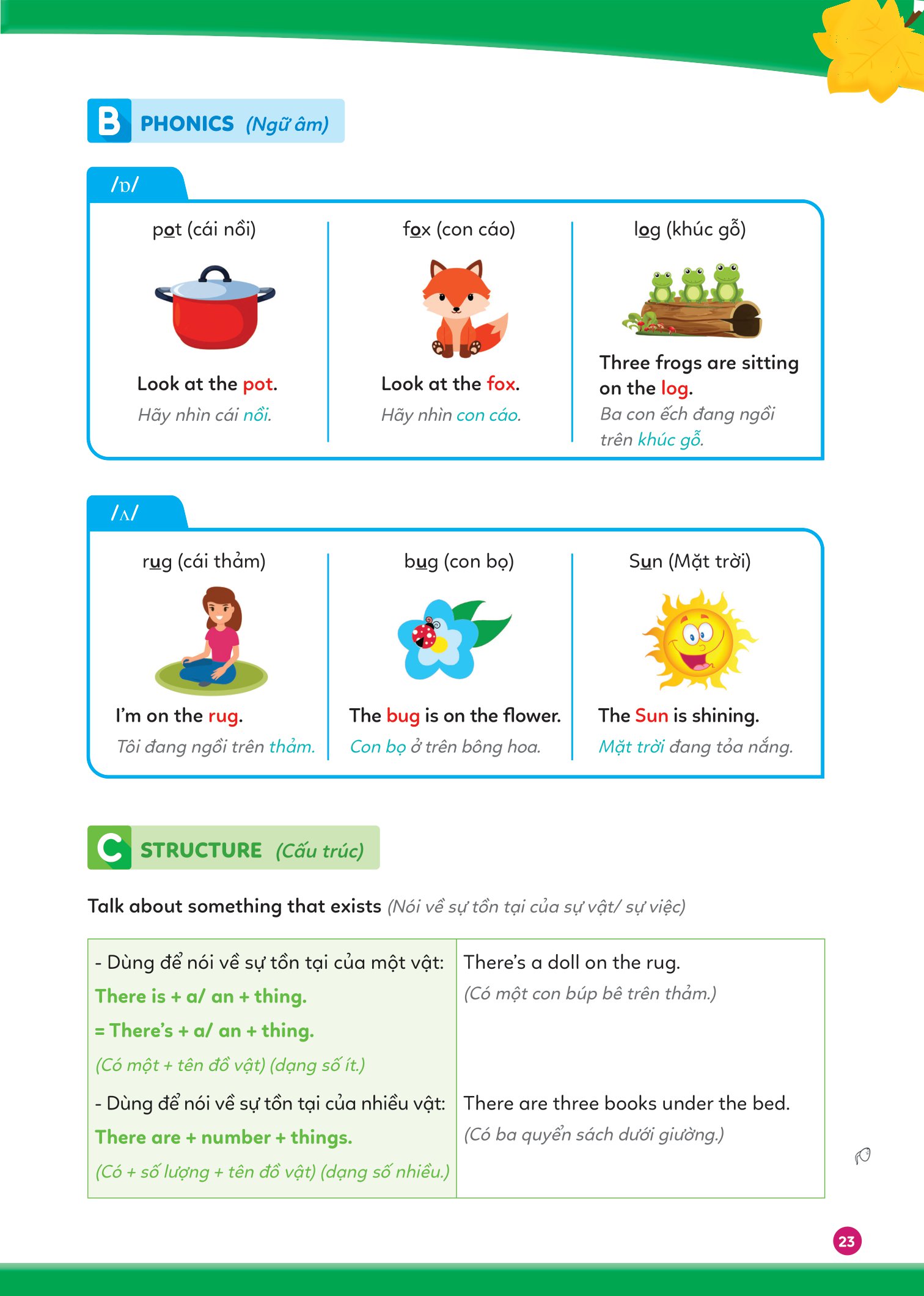 big hero chinh phục tiếng anh theo chủ đề lớp 3