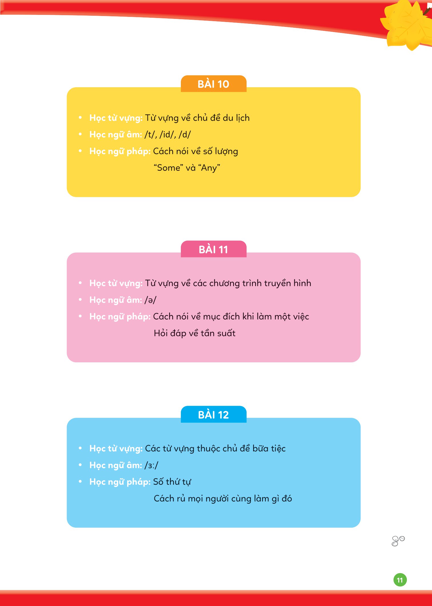 big hero chinh phục tiếng anh theo chủ đề lớp 5