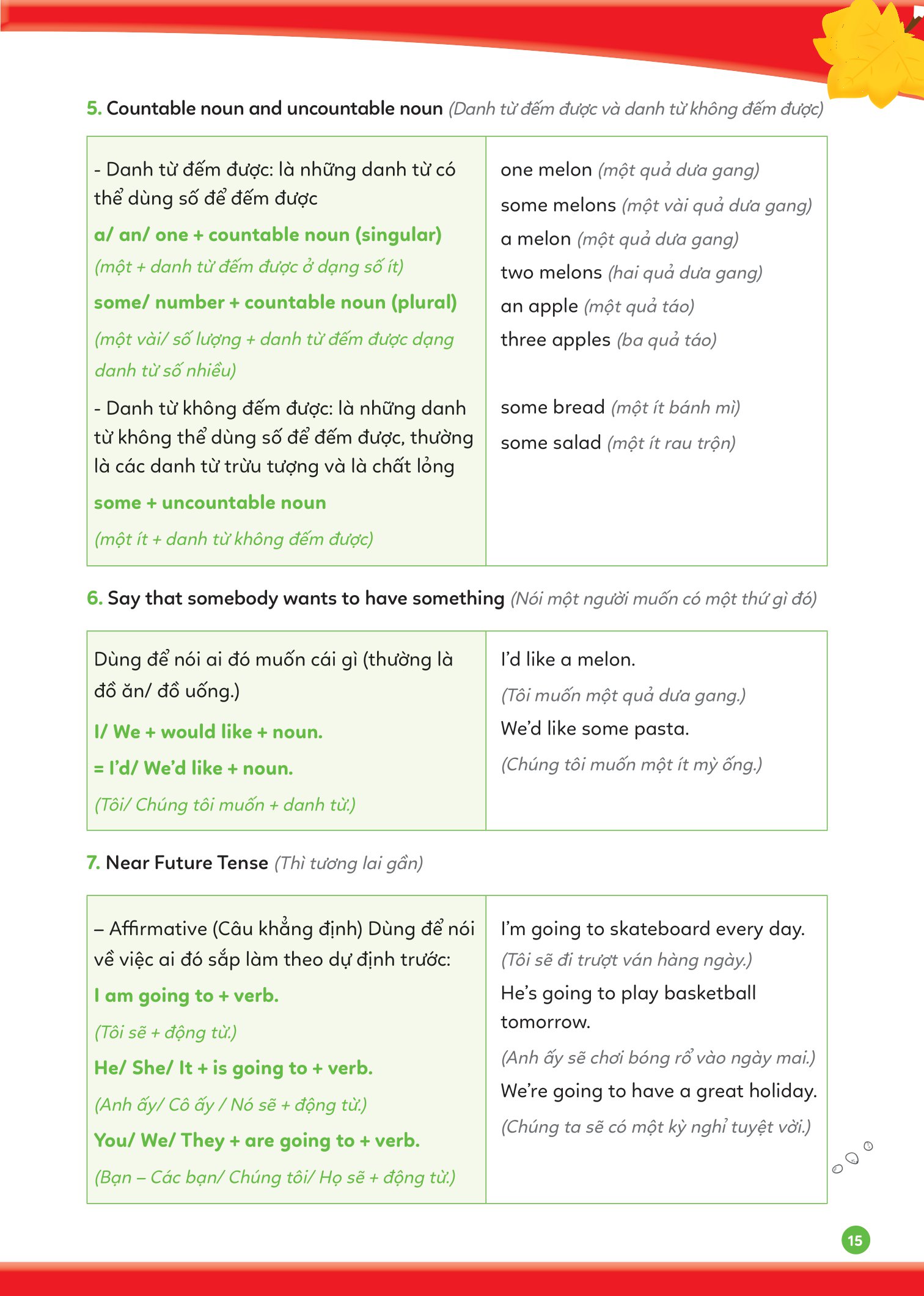 big hero chinh phục tiếng anh theo chủ đề lớp 5