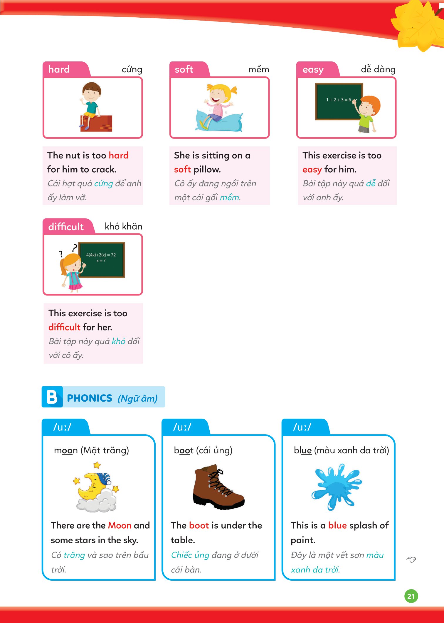 big hero chinh phục tiếng anh theo chủ đề lớp 5