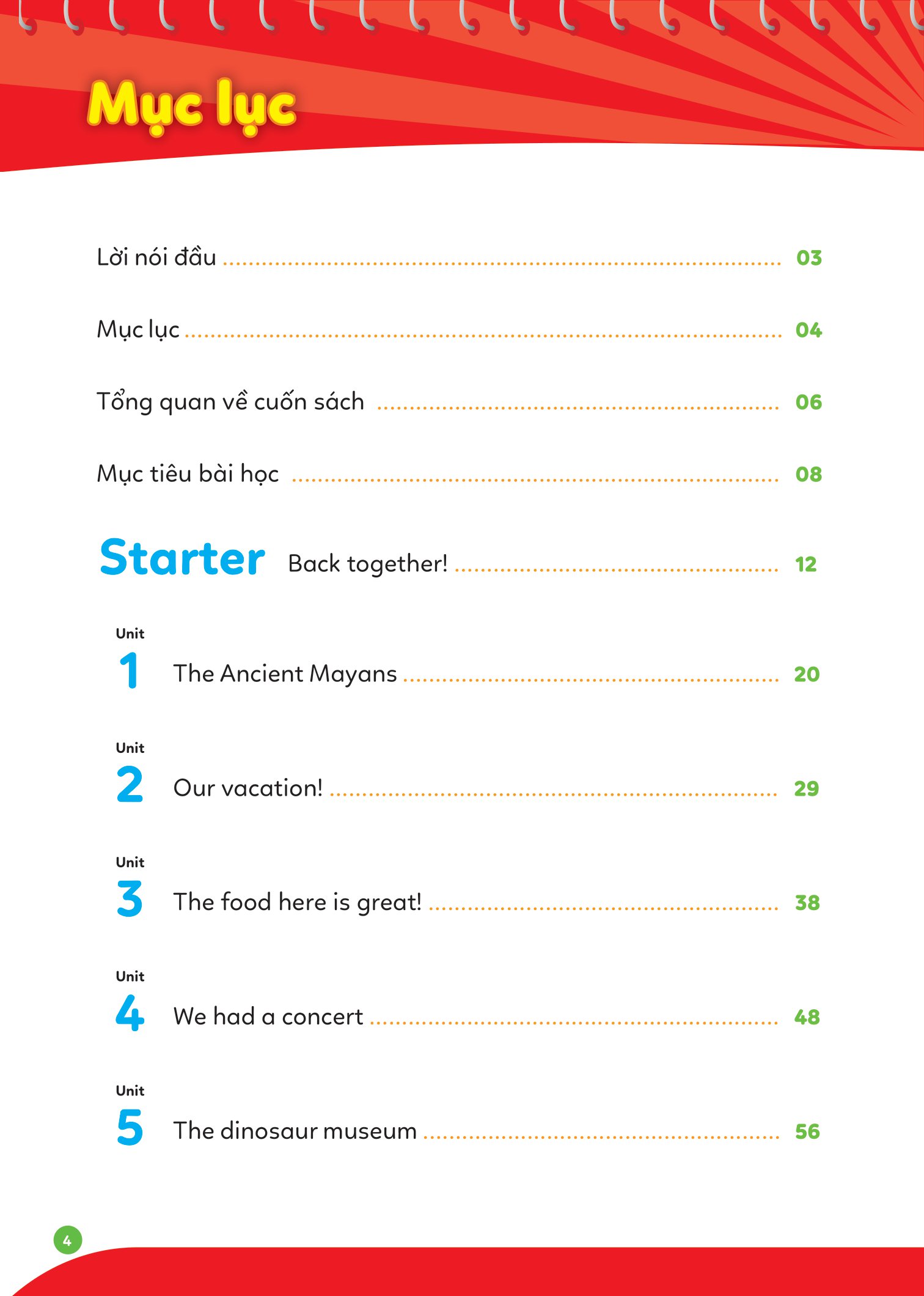 big hero chinh phục tiếng anh theo chủ đề lớp 5