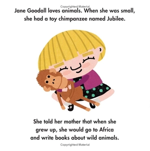 big ideas for little environmentalists: conservation with jane goodall