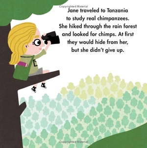 big ideas for little environmentalists: conservation with jane goodall