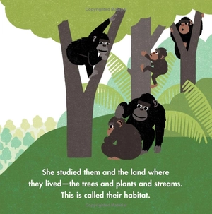 big ideas for little environmentalists: conservation with jane goodall