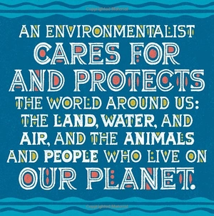 big ideas for little environmentalists: ecosystems with rachel carson