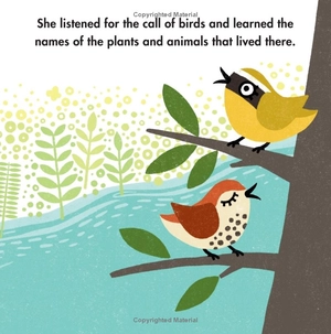 big ideas for little environmentalists: ecosystems with rachel carson