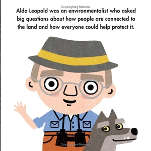 big ideas for little environmentalists: preservation with aldo leopold