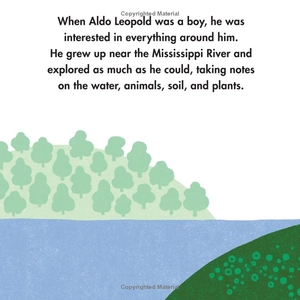 big ideas for little environmentalists: preservation with aldo leopold
