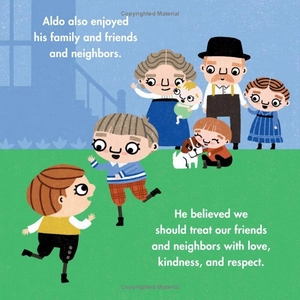 big ideas for little environmentalists: preservation with aldo leopold