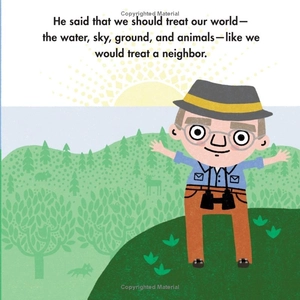 big ideas for little environmentalists: preservation with aldo leopold