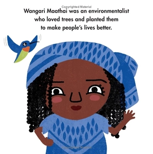 big ideas for little environmentalists: restoration with wangari maathai
