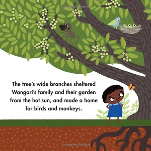 big ideas for little environmentalists: restoration with wangari maathai