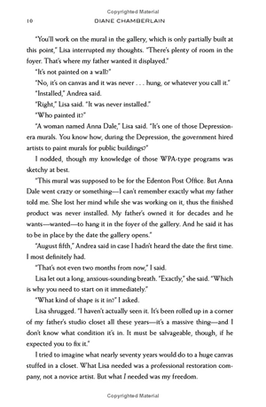 big lies in a small town