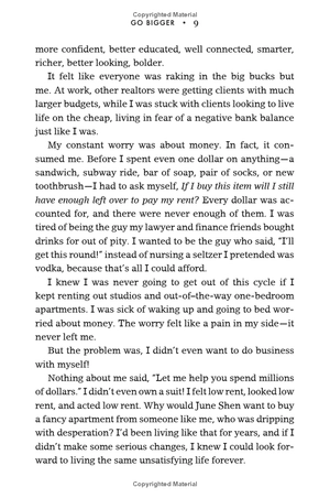 big money energy: how to rule at work, dominate at life, and make millions