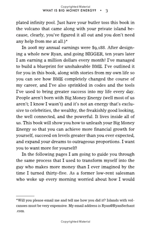 big money energy: how to rule at work, dominate at life, and make millions