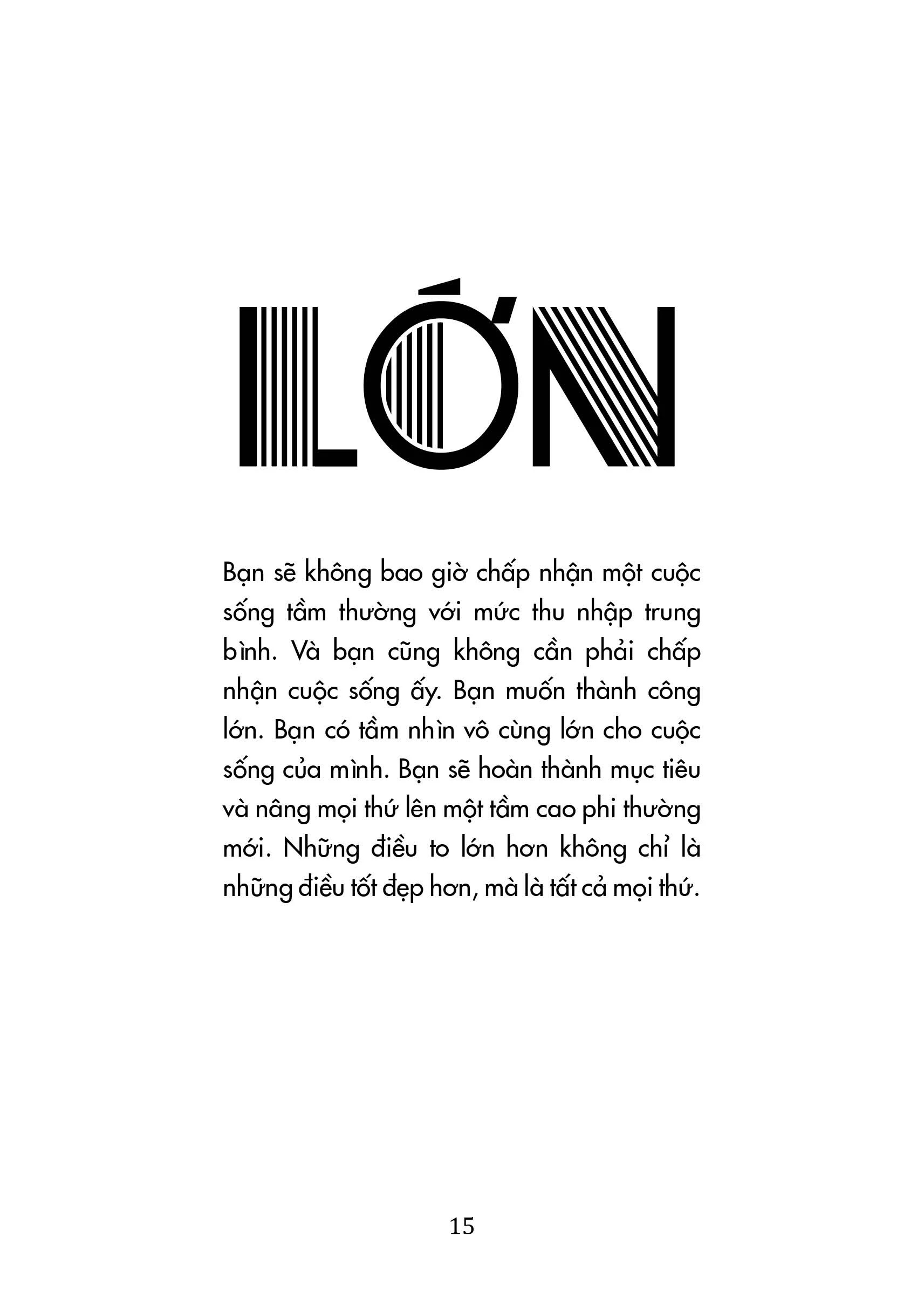 big money energy - năng lượng lớn từ đồng tiền