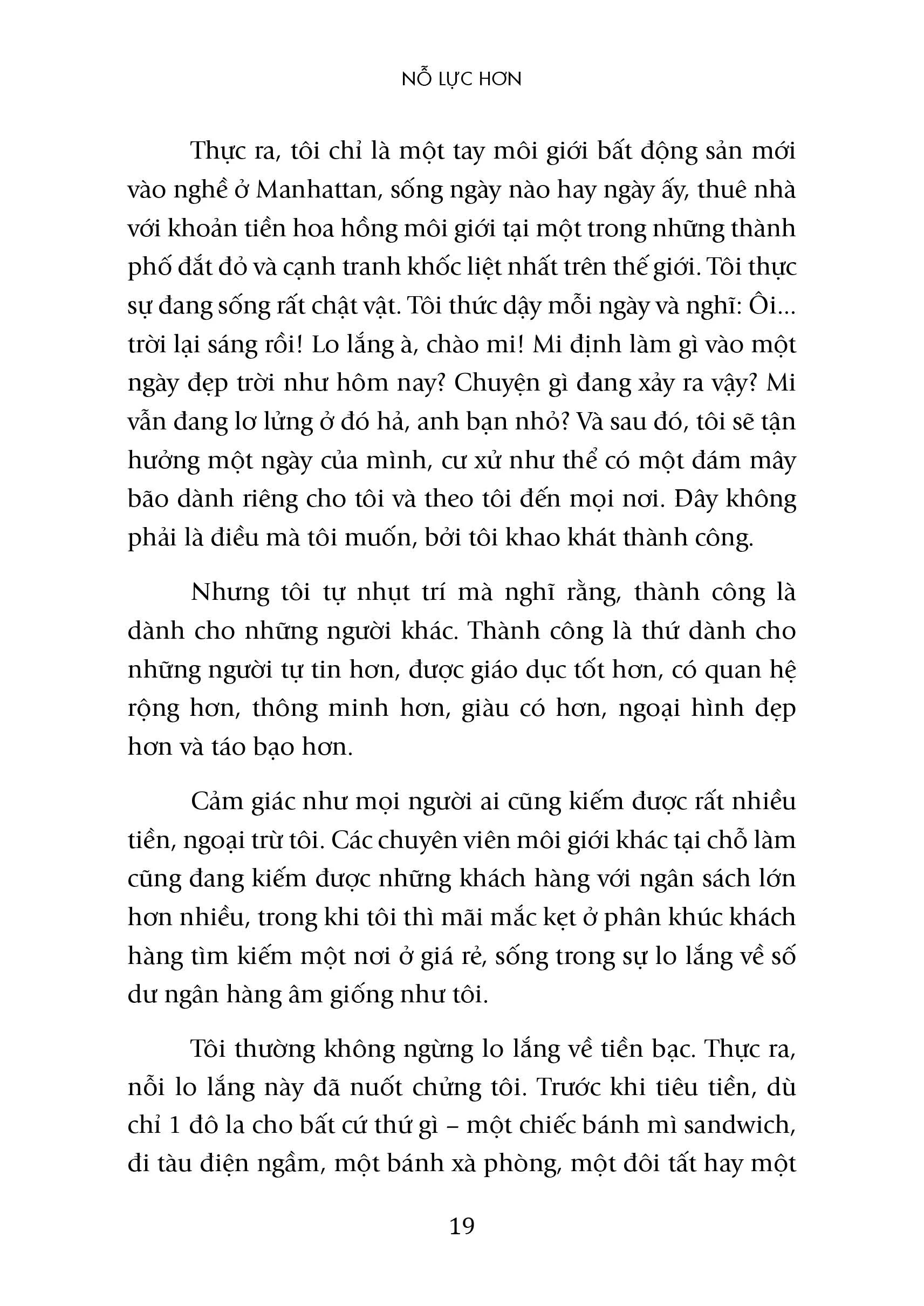 big money energy - năng lượng lớn từ đồng tiền