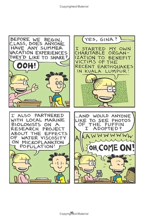 big nate - book 24 - in your face!