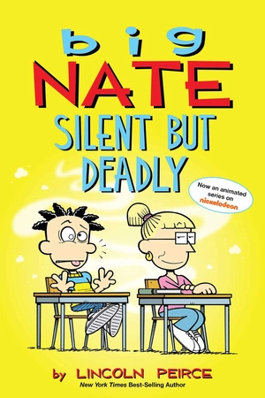 big nate: silent but deadly