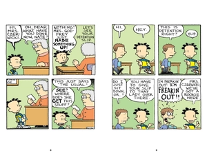 big nate: silent but deadly