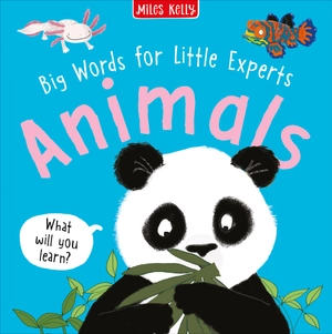 big words for little experts - animals
