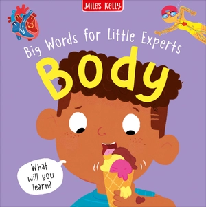 big words for little experts - body