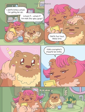 bigfoot and nessie - book 1 - the art of getting noticed