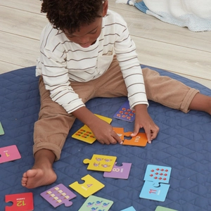 bilingual puzzle pairs: numbers