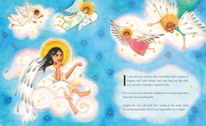 bill and the dream angel