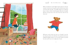 bill and the dream angel