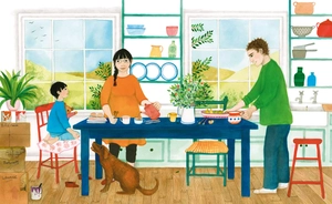 bill and the dream angel